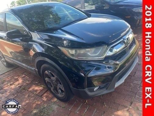 2018 Honda CR-V EX-L