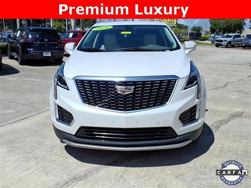 2021 Cadillac XT5 Premium Luxury