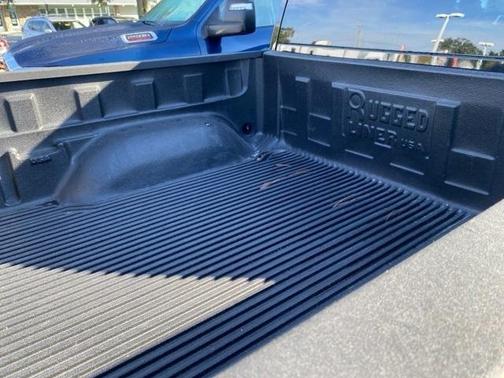 2024 RAM 1500 Classic Warlock Crew Cab 4x2 5'7' Box