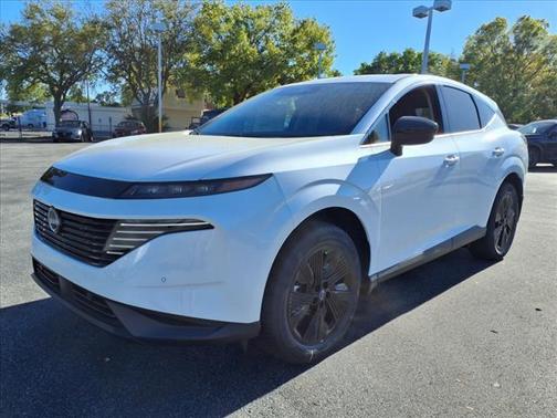 2025 Nissan Murano SV