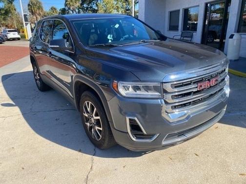 2020 GMC Acadia SLE