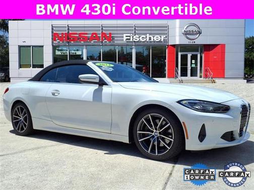 2024 BMW 430 i