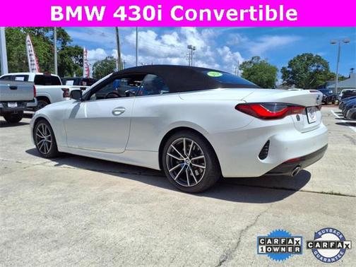2024 BMW 430 i