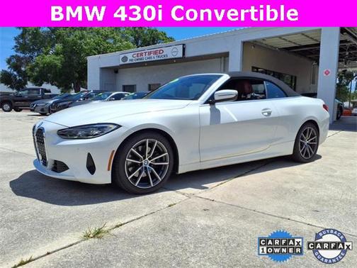 2024 BMW 430 i