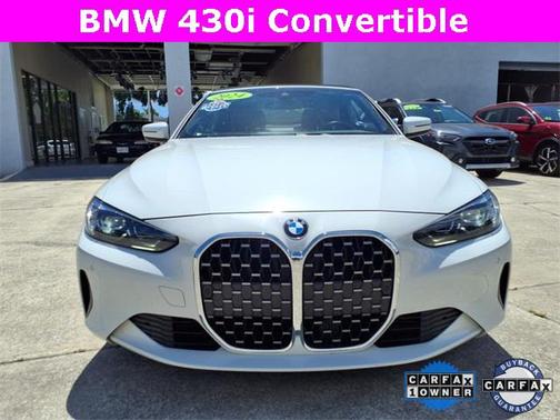 2024 BMW 430 i