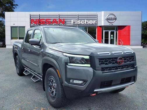 2026 Nissan Frontier PRO-X