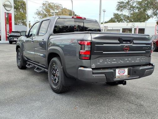 2026 Nissan Frontier PRO-X