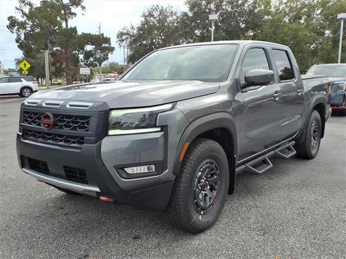 2026 Nissan Frontier PRO-X