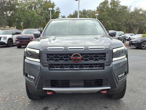 2026 Nissan Frontier PRO-X