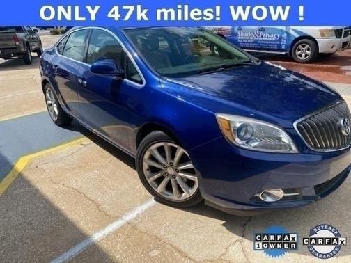 2014 Buick Verano Convenience
