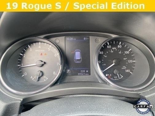2019 Nissan Rogue S