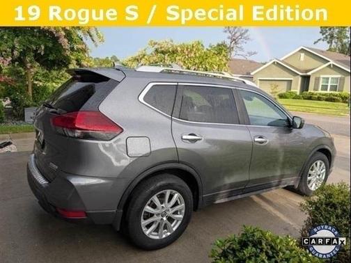 2019 Nissan Rogue S
