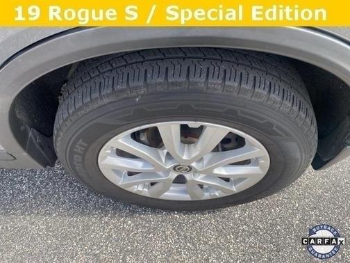 2019 Nissan Rogue S