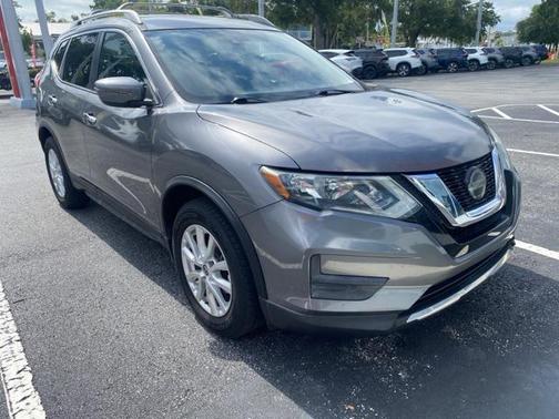 2019 Nissan Rogue S