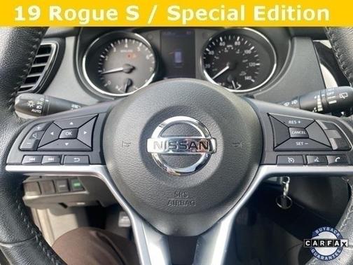 2019 Nissan Rogue S