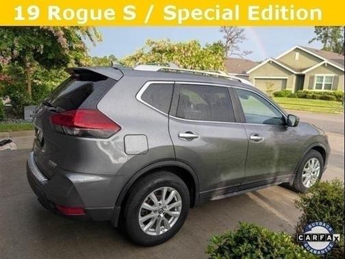 2019 Nissan Rogue S