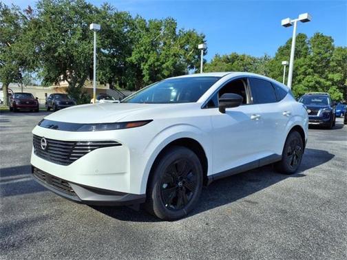 2025 Nissan Murano SV