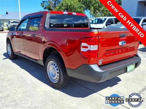 2024 Ford Maverick XL