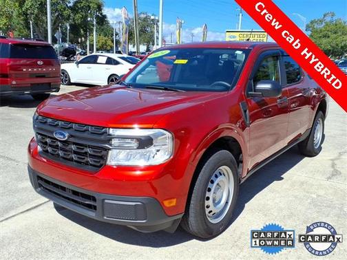 2024 Ford Maverick XL