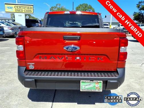 2024 Ford Maverick XL