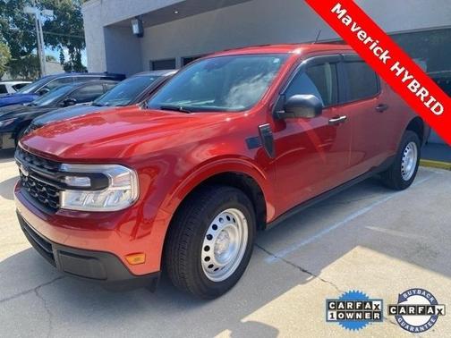 2024 Ford Maverick XL