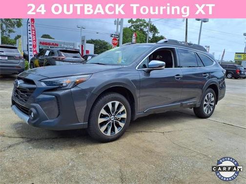 2024 Subaru Outback Touring XT