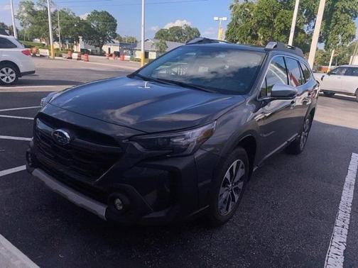 2024 Subaru Outback Touring XT
