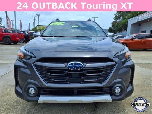 2024 Subaru Outback Touring XT