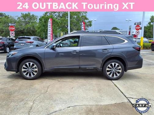 2024 Subaru Outback Touring XT