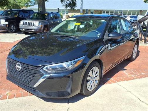 2024 Nissan Sentra S