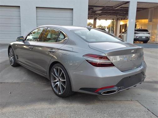 2025 Genesis G70 2.5T RWD