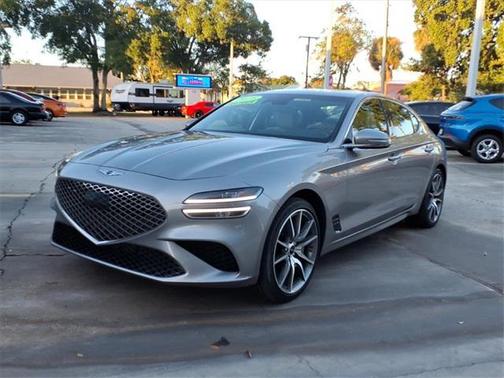2025 Genesis G70 2.5T RWD