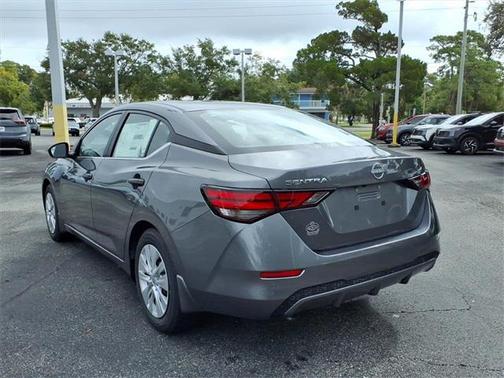 2025 Nissan Sentra S