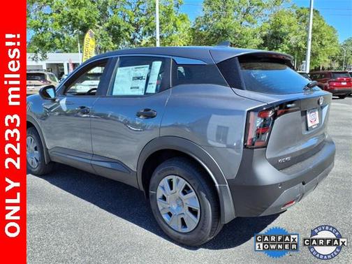 2025 Nissan Kicks S