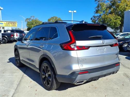 2023 Honda CR-V Hybrid Sport Touring AWD