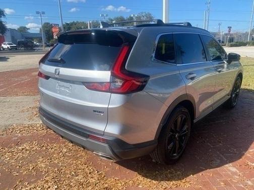 2023 Honda CR-V Hybrid Sport Touring AWD