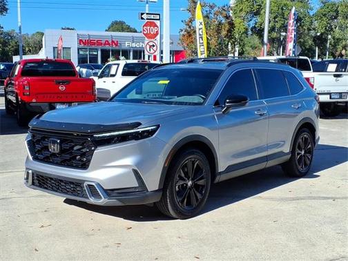 2023 Honda CR-V Hybrid Sport Touring AWD