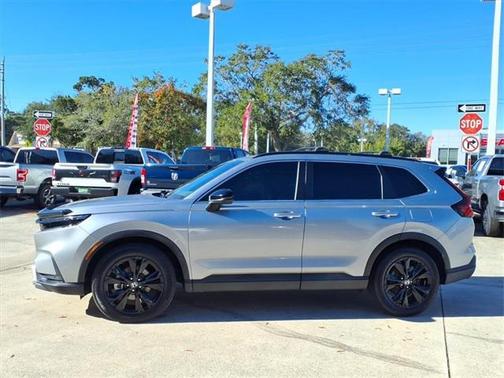 2023 Honda CR-V Hybrid Sport Touring AWD