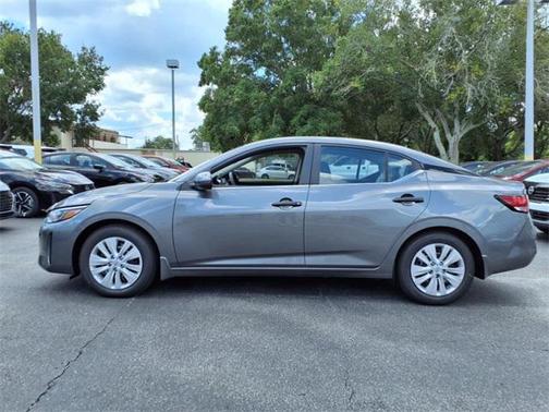 2025 Nissan Sentra S