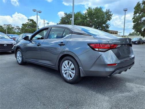 2025 Nissan Sentra S