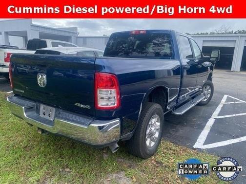 2024 RAM 2500 Big Horn Crew Cab 4x4 6'4' Box