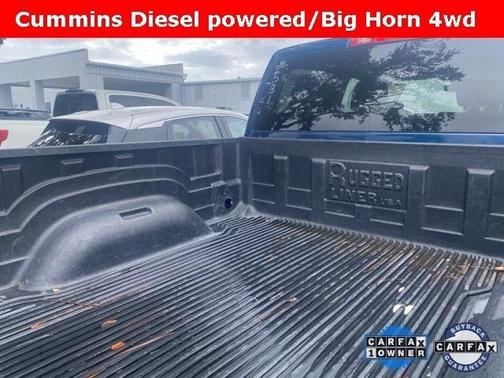 2024 RAM 2500 Big Horn Crew Cab 4x4 6'4' Box