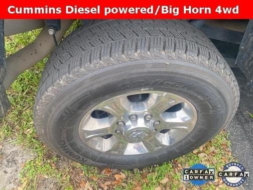 2024 RAM 2500 Big Horn Crew Cab 4x4 6'4' Box