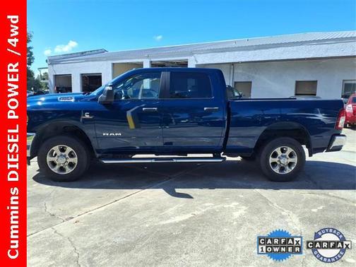 2024 RAM 2500 Big Horn Crew Cab 4x4 6'4' Box