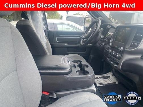 2024 RAM 2500 Big Horn Crew Cab 4x4 6'4' Box