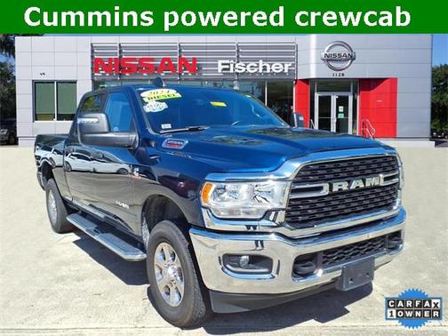 2024 RAM 2500 Big Horn Crew Cab 4x4 6'4' Box