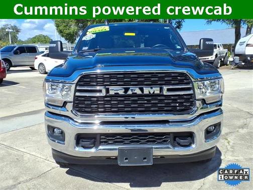 2024 RAM 2500 Big Horn Crew Cab 4x4 6'4' Box