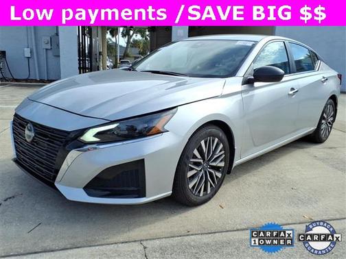 2024 Nissan Altima 2.5 SV