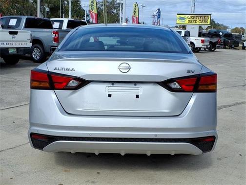 2024 Nissan Altima 2.5 SV