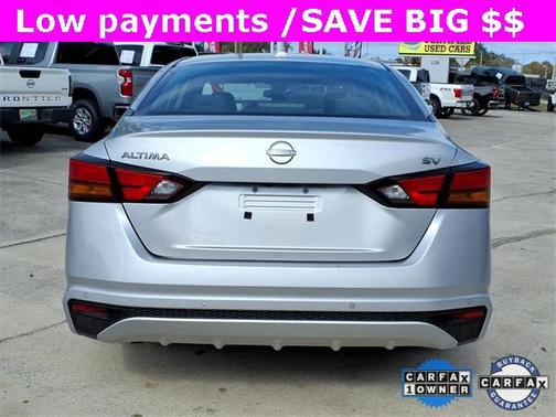 2024 Nissan Altima 2.5 SV